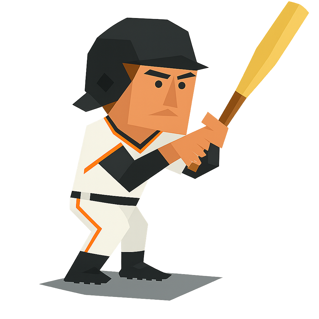 巨人一筋遊撃手