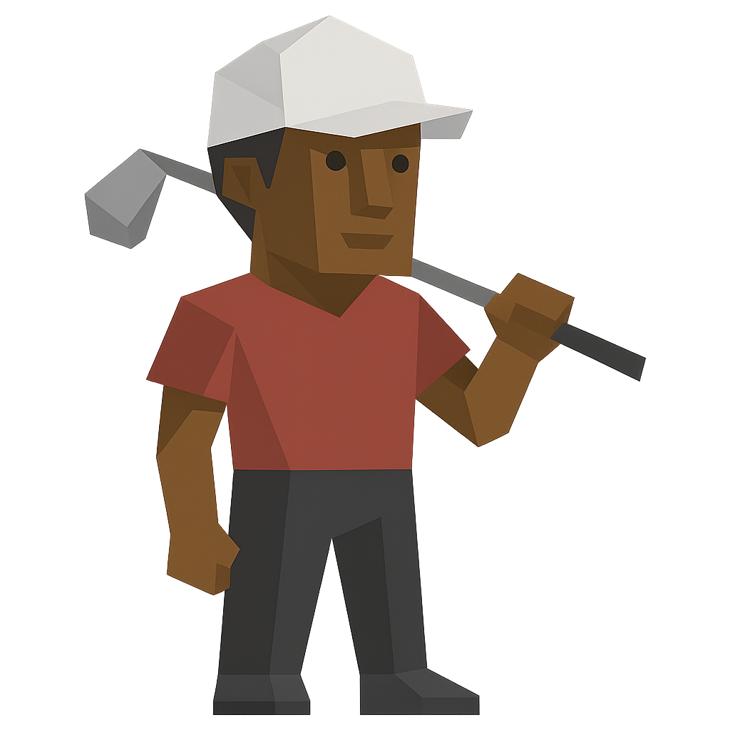 ゴルフ界の革命児