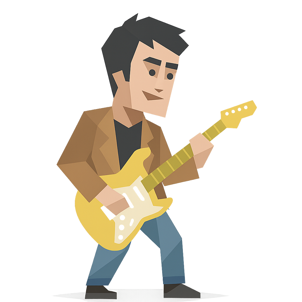 現代最高ギターシンガー